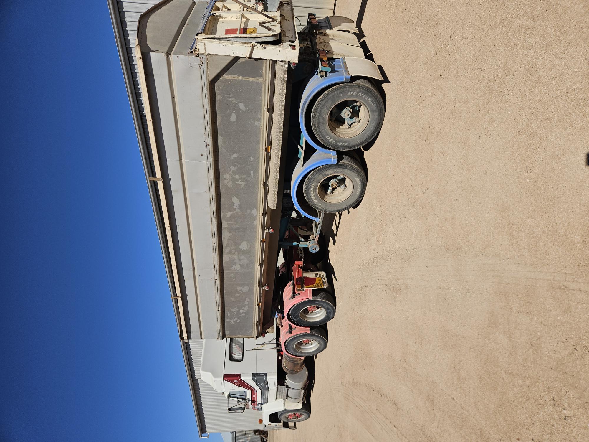 Ford rear left